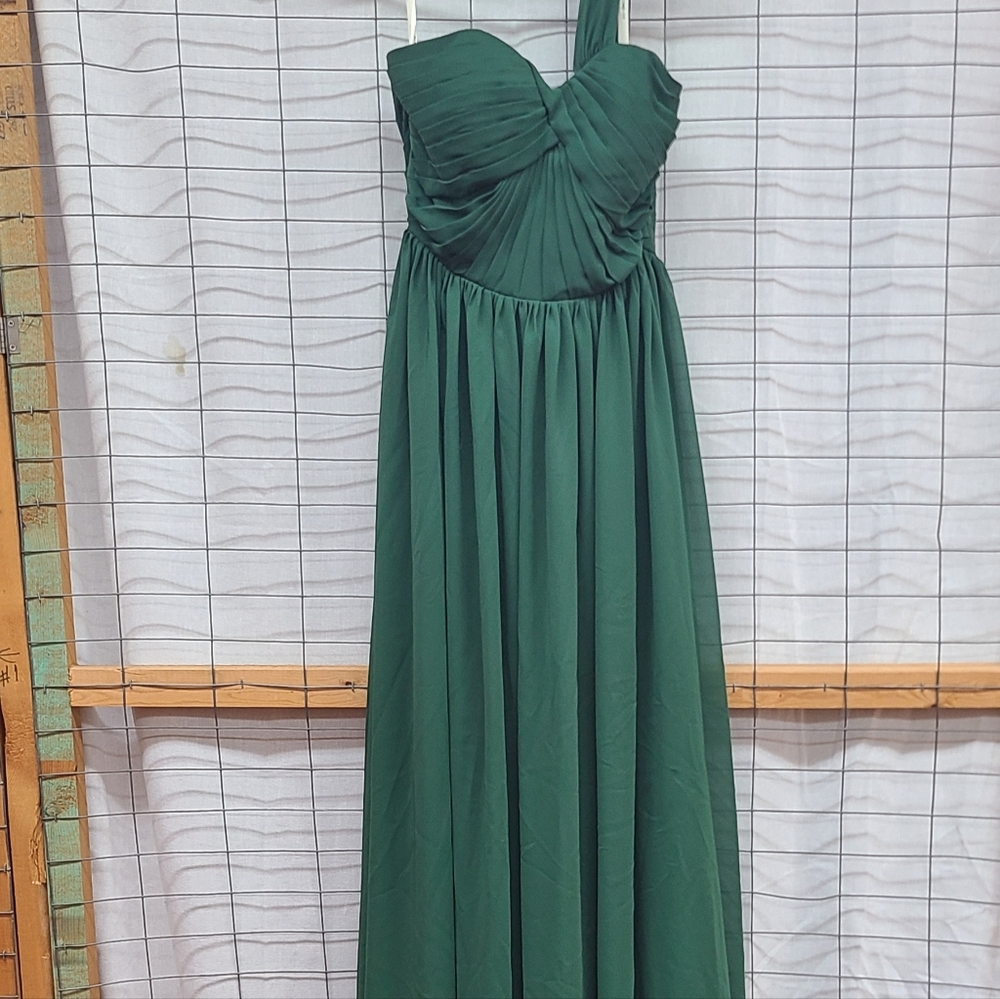 Beautiful Green  Dress